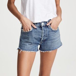 Agolde parker shorts sz 27 'lowkey'